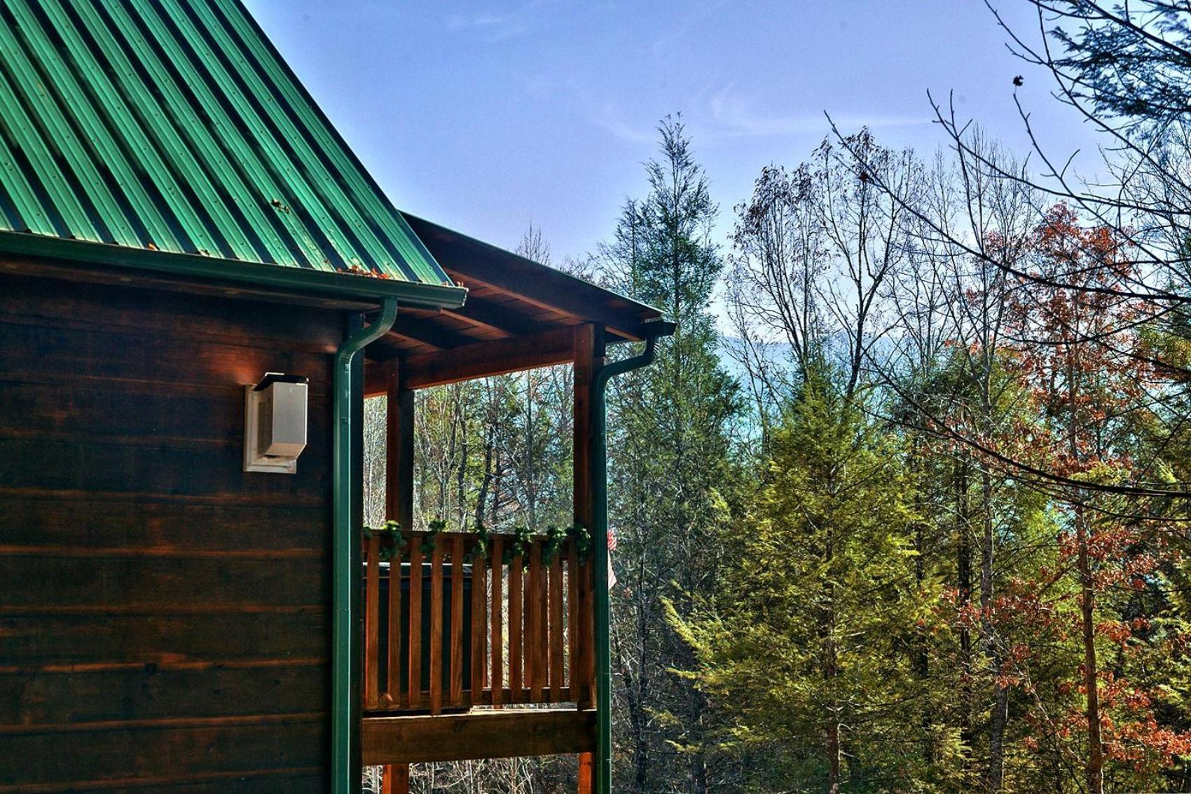 Always Misbehavin #1412 Villa Gatlinburg Exterior foto