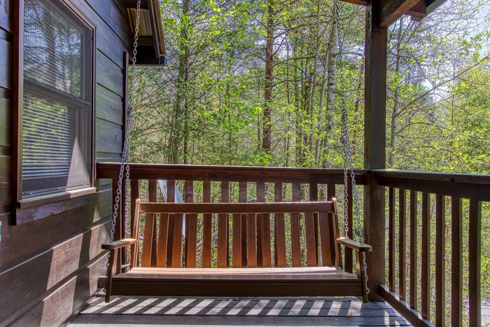 Always Misbehavin #1412 Villa Gatlinburg Exterior foto