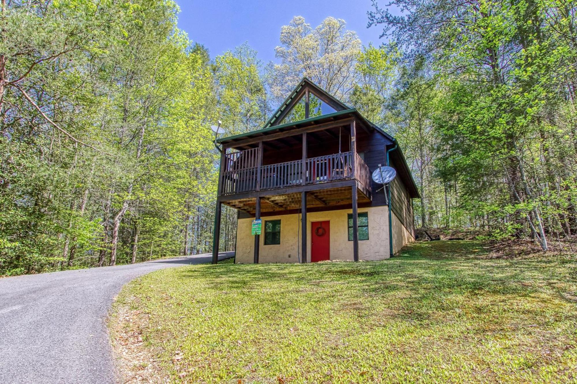 Always Misbehavin #1412 Villa Gatlinburg Exterior foto